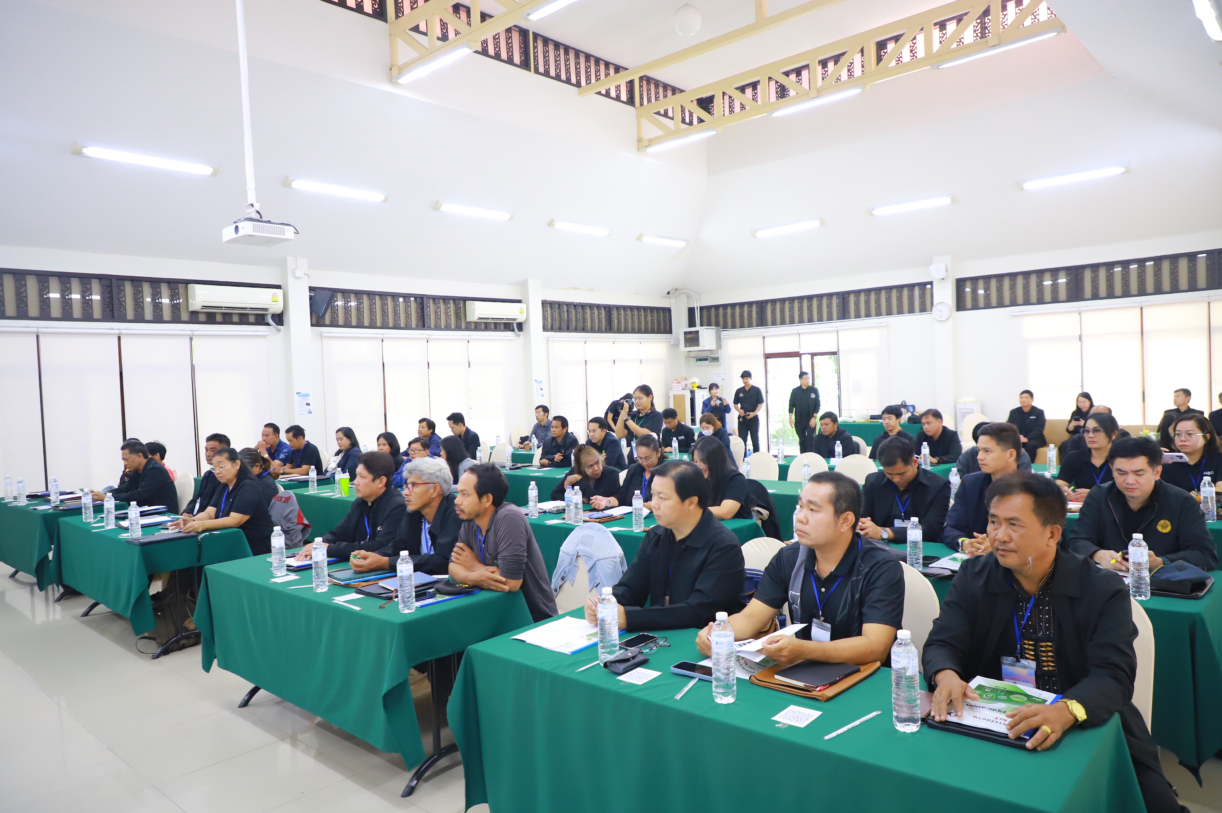 title - ติวเข้มเกษตรกรในเขตปฏิรูปที่ดิน ยกระดับการผลิตด้วยเทคโนโลยี 
